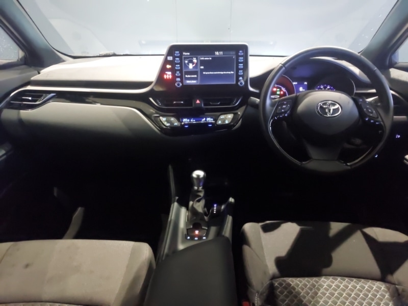 Used Toyota C-HR 2022 for sale - 77475884: Photo 2