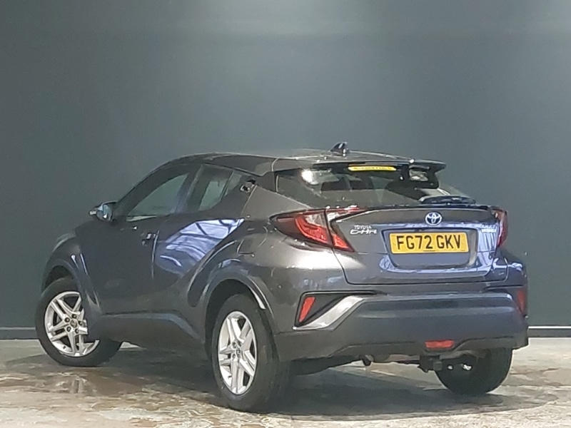 Used Toyota C-HR 2022 for sale - 77475884: Photo 3