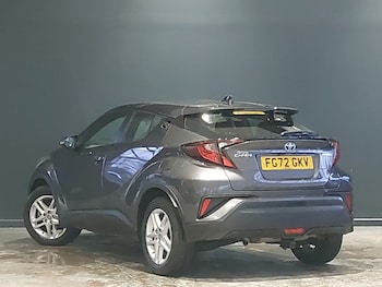 Used Toyota C-HR 2022 for sale - 77475884: Photo