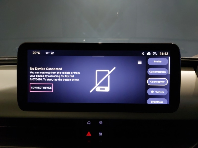 Used Fiat 600 2025 for sale - 77228620: Photo 13