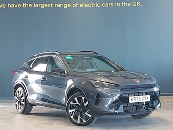 Cupra Formentor feature image