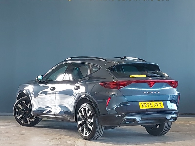 Used Cupra Formentor 2025 for sale - 78033008: Photo 3