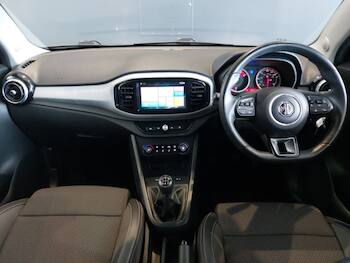 Used MG MG3 2022 for sale - 79772869: Photo