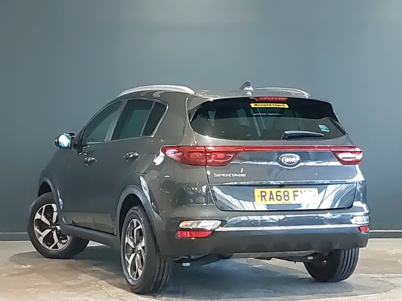 Used Kia Sportage 2019 for sale - 76661678: Photo 3