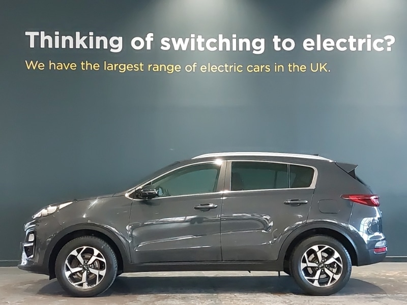 Used Kia Sportage 2019 for sale - 76661678: Photo 4