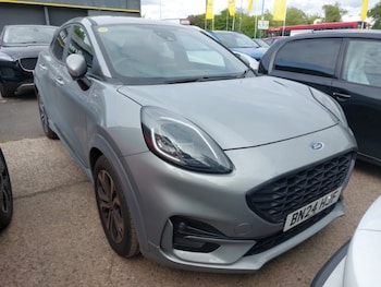 Used Ford Puma 2024 for sale - 78824653: Photo