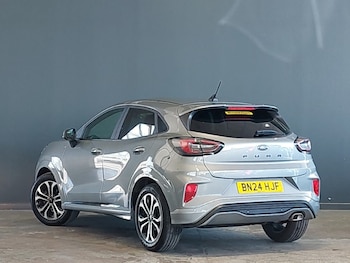 Used Ford Puma 2024 for sale - 78824653: Photo
