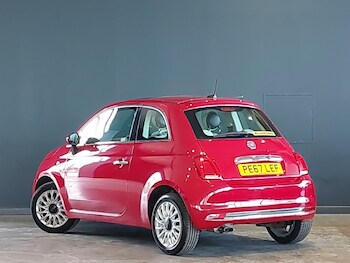 Used Fiat 500 2017 for sale - 78306710: Photo