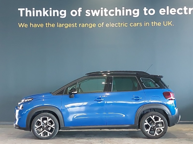 Used Citroen C3 Aircross 2023 for sale - 77907366: Photo 4