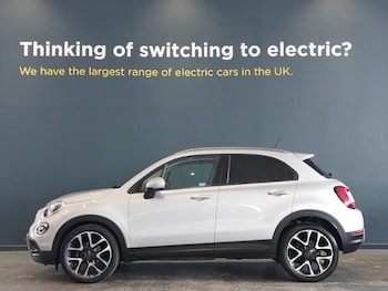 Used Fiat 500X 2022 for sale - 75501093: Photo
