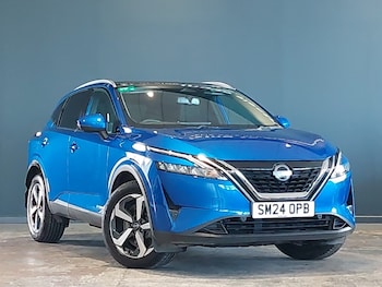 Nissan - Qashqai