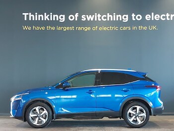 Used Nissan Qashqai 2024 for sale - 76779295: Photo