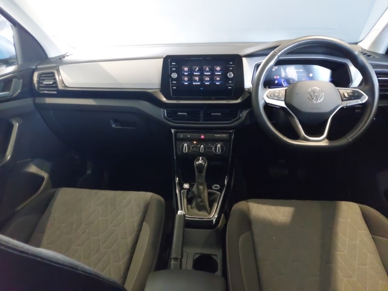 Used Volkswagen T-Cross 2024 for sale - 77234744: Photo 2