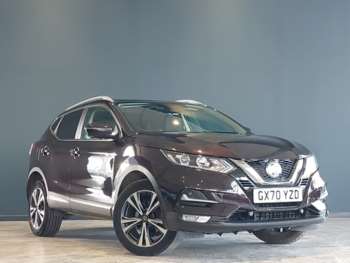 2020 - 1.3 DiG-T 160 N-Connecta 5dr DCT [Glass Roof Pack]