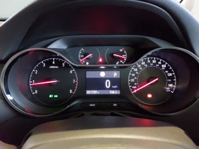 Used Vauxhall Crossland 2022 for sale - 76726379: Photo 18