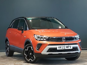 Used Vauxhall Crossland 2022 for sale - 76726379: Photo