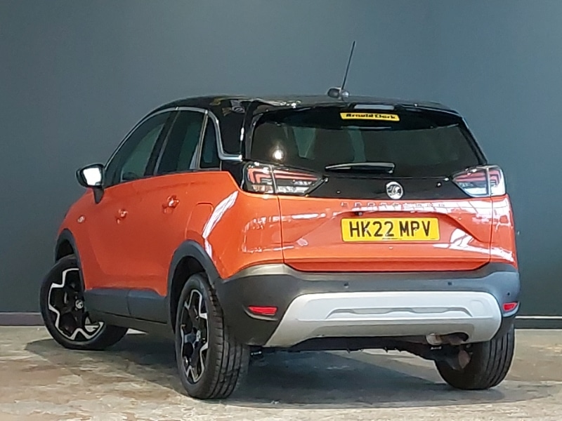 Used Vauxhall Crossland 2022 for sale - 76726379: Photo 3