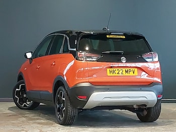 Used Vauxhall Crossland 2022 for sale - 76726379: Photo