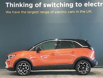 Used Vauxhall Crossland 2022 for sale - 76726379: Photo