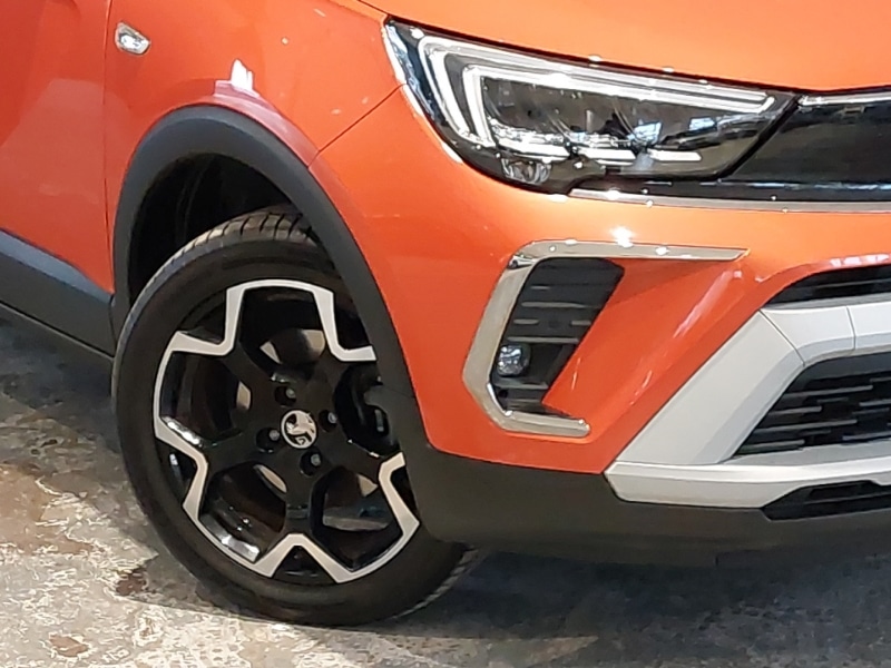 Used Vauxhall Crossland 2022 for sale - 76726379: Photo 9