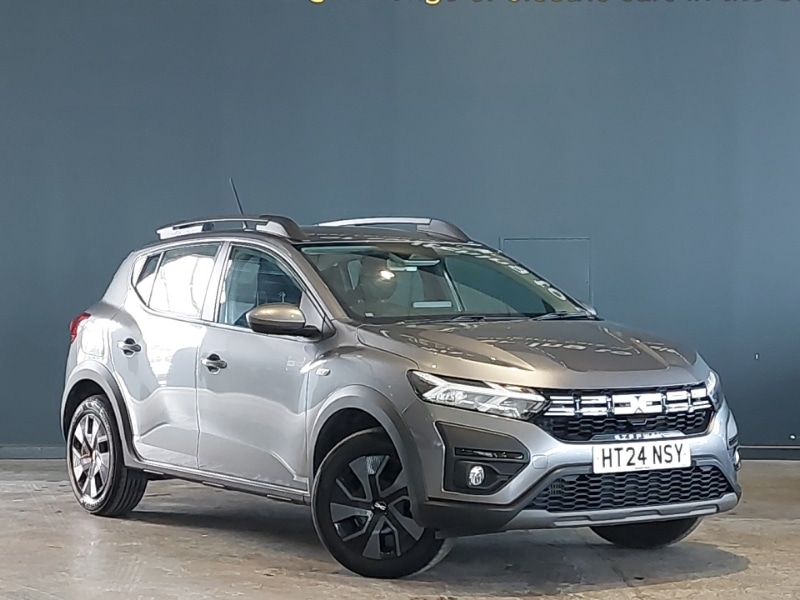 Used Dacia Sandero Stepway 2024 for sale - 78202723: Photo 1