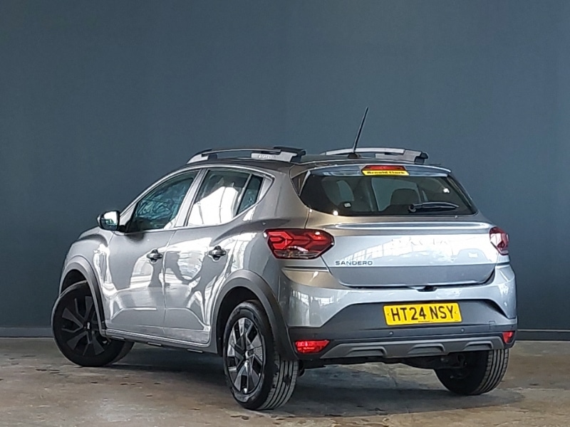 Used Dacia Sandero Stepway 2024 for sale - 78202723: Photo 3