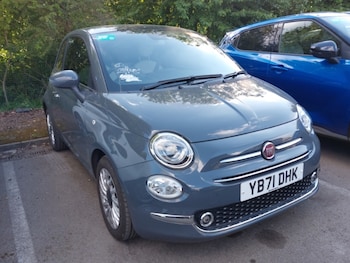 Used Fiat 500 2022 for sale - 78704110: Photo