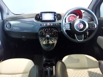Used Fiat 500 2022 for sale - 78704110: Photo
