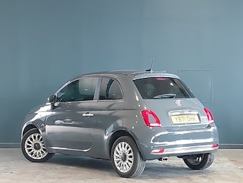Used Fiat 500 2022 for sale - 78704110: Photo
