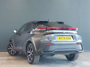 Used Toyota C-HR 2024 for sale - 74641626: Photo