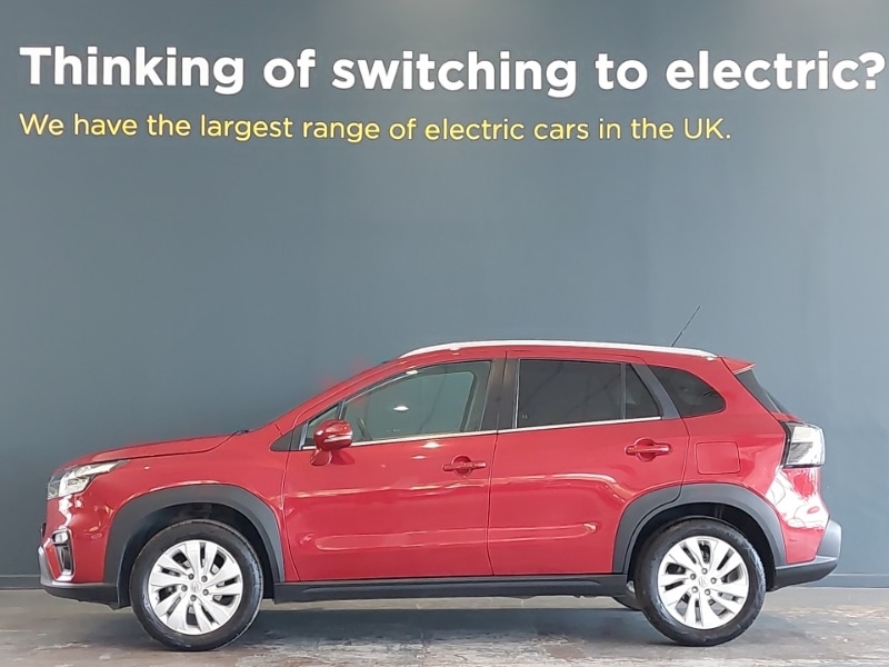 Used Suzuki SX4 S-Cross 2022 for sale - 76225851: Photo 4