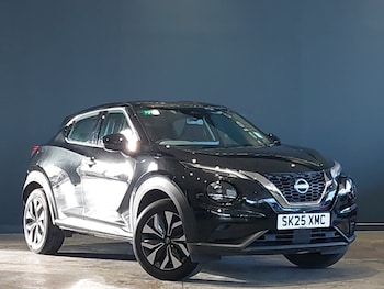 Nissan Juke feature image