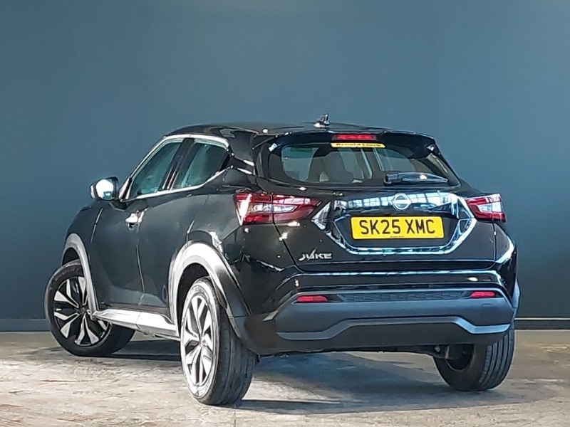 Used Nissan Juke 2025 for sale - 76940558: Photo 3