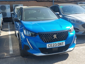 Used Peugeot 2008 2023 for sale - 78440501: Photo