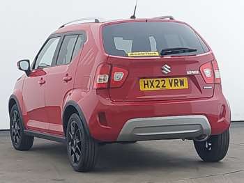 Used Suzuki Ignis 2022 for sale - 74348429: Photo