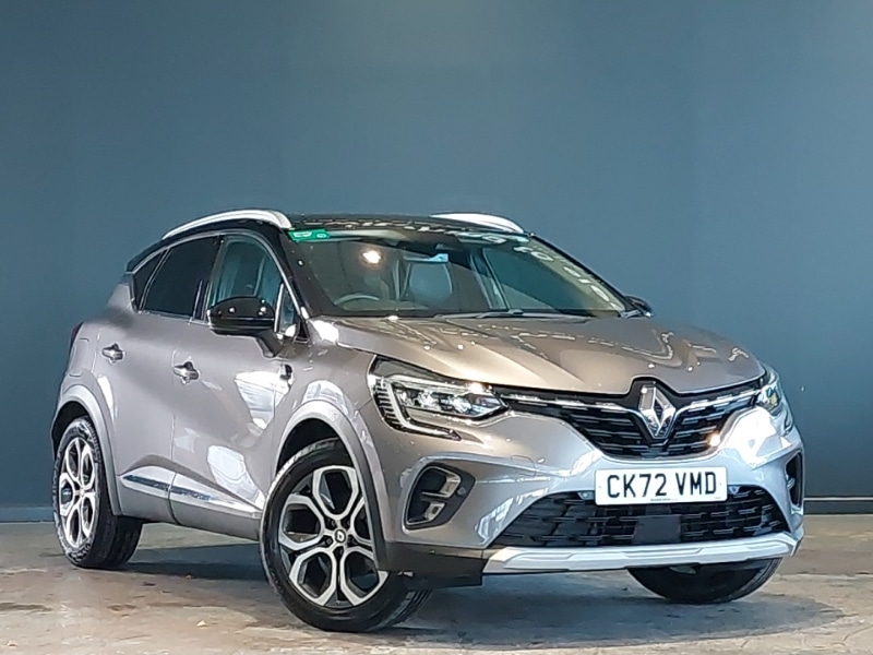 Used Renault Captur 2022 for sale - 76893598: Photo 1