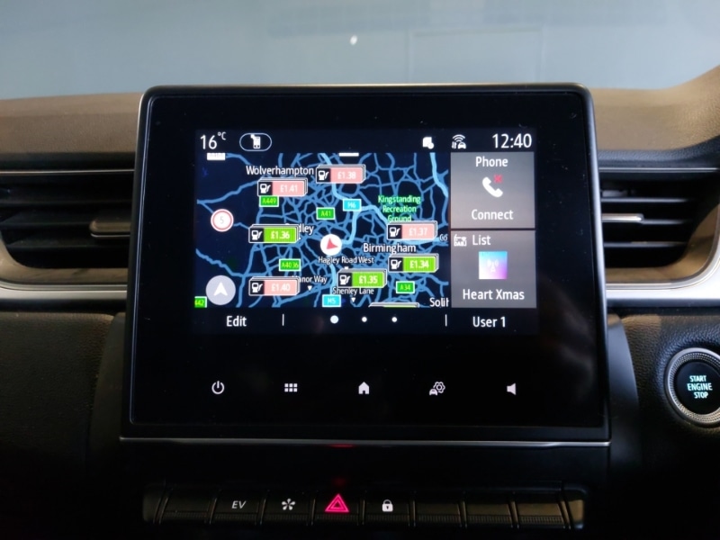 Used Renault Captur 2022 for sale - 76893598: Photo 12