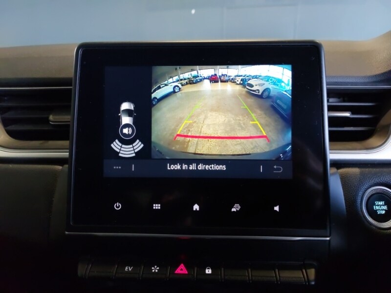 Used Renault Captur 2022 for sale - 76893598: Photo 15