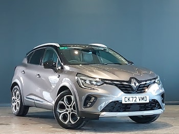 Renault Captur feature image