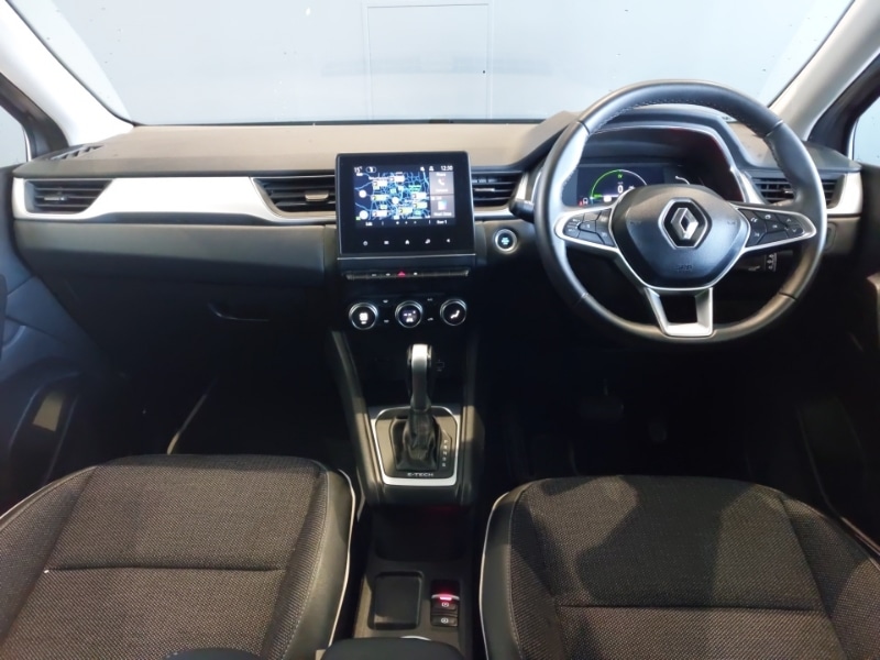 Used Renault Captur 2022 for sale - 76893598: Photo 2