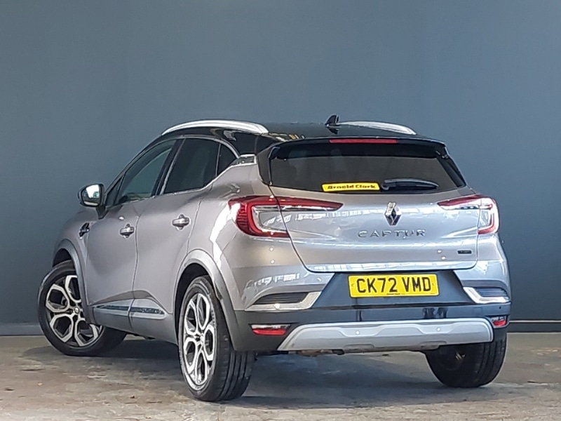 Used Renault Captur 2022 for sale - 76893598: Photo 3