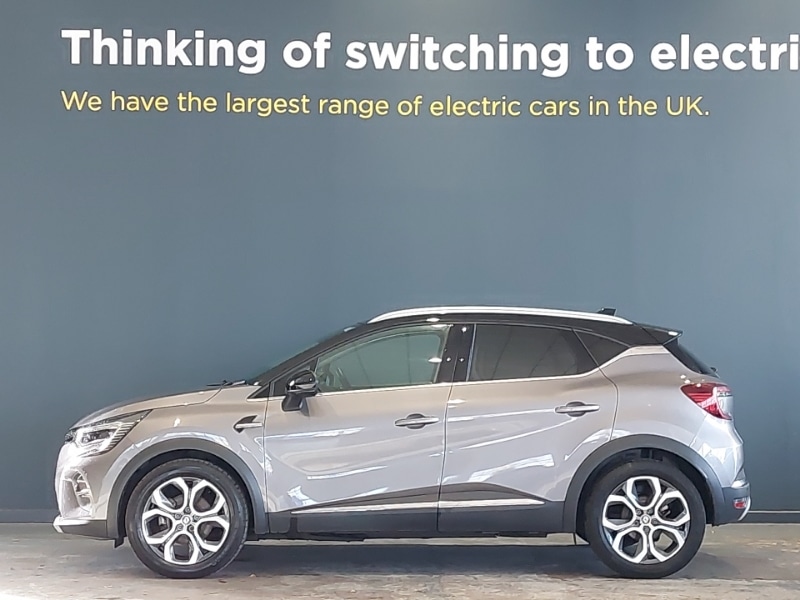 Used Renault Captur 2022 for sale - 76893598: Photo 4