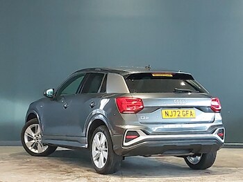 Used Audi Q2 2022 for sale - 77404945: Photo