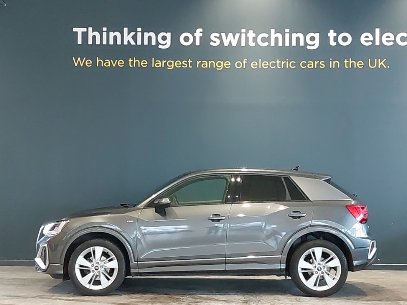 Used Audi Q2 2022 for sale - 77404945: Photo 4