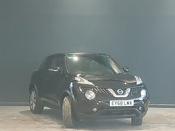 Used Nissan Juke 2018 for sale - 76289294: Photo 1