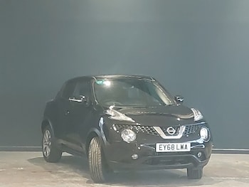 Nissan - Juke