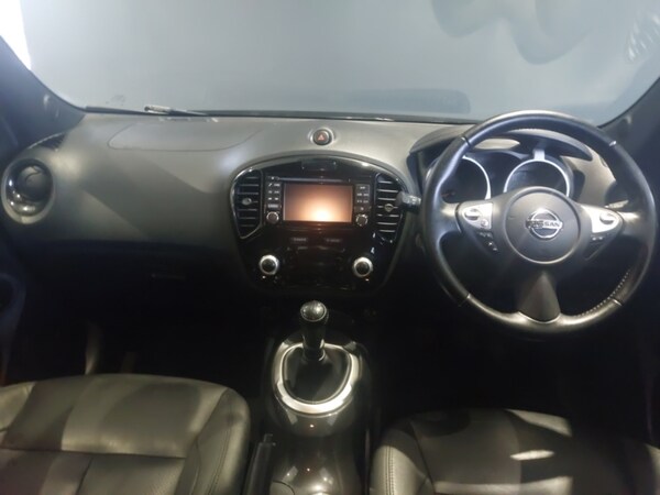 Used Nissan Juke 2018 for sale - 76289294: Photo 2