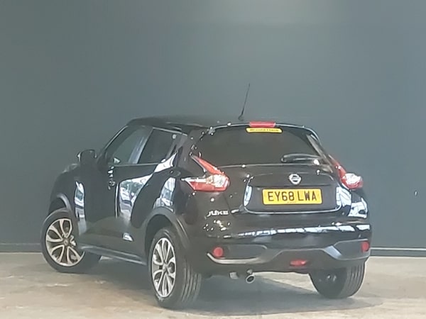 Used Nissan Juke 2018 for sale - 76289294: Photo 3