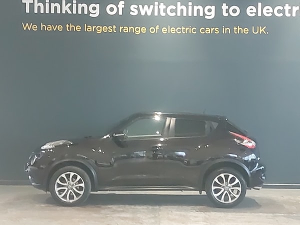 Used Nissan Juke 2018 for sale - 76289294: Photo 4