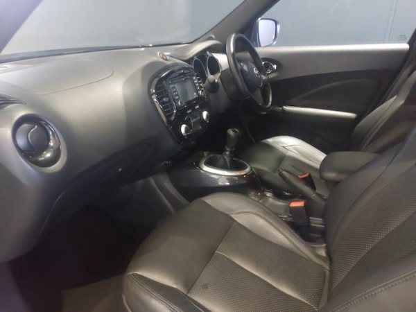 Used Nissan Juke 2018 for sale - 76289294: Photo 5